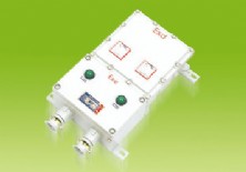 BQC-54系列綜合防爆磁力啟動器（IIB、IIC）