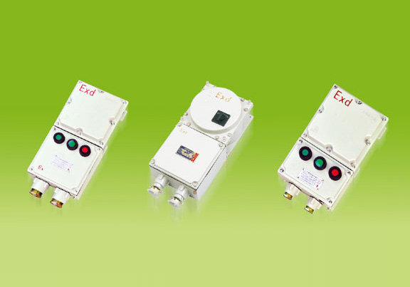 BQC53系列防爆磁力啟動器（IIB、IIC）