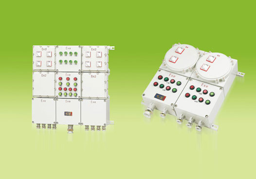 BXQ51-T系列防爆動(dòng)力(電磁)啟動(dòng)箱(IIB)